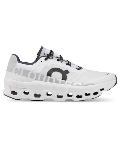 Tenis On Cloudmonster de mujer para correr
