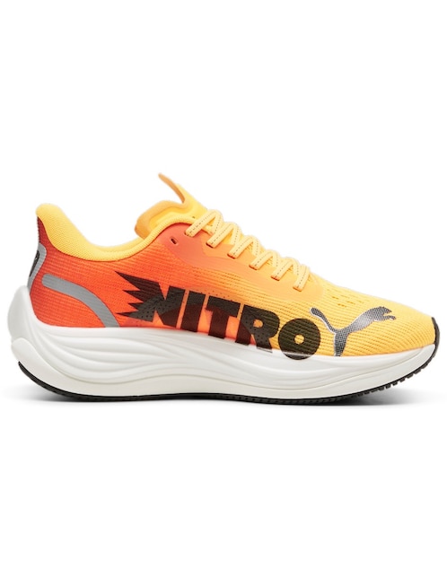 Tenis Puma Velocity NITRO 3 FADE Wns de mujer para correr