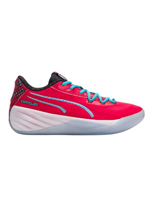 Tenis Puma All-Pro Nitro Scoot de hombre para correr