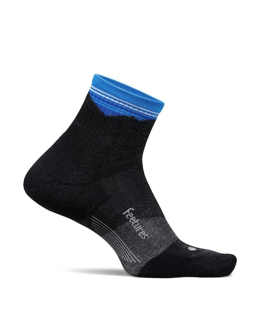 Calcetín compresión para correr Feetures unisex