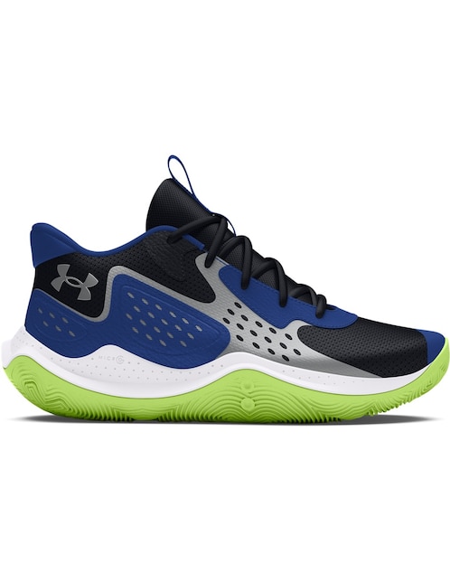 Tenis Under Armour Jet 23 de hombre para básquetbol