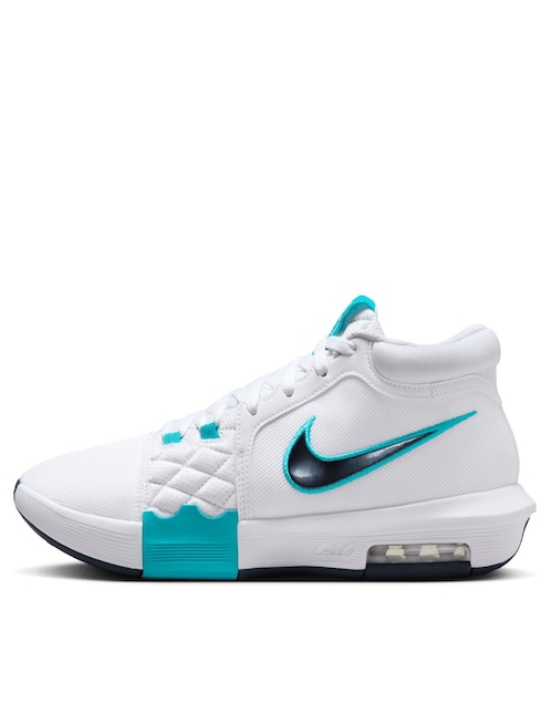 Tenis Lebron Witness VIII para básquetbol Nike de hombre