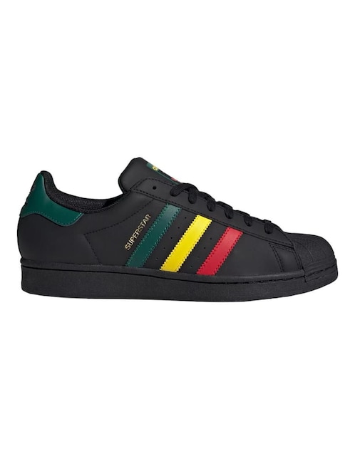 Tenis de piel Adidas Originals Superstar unisex
