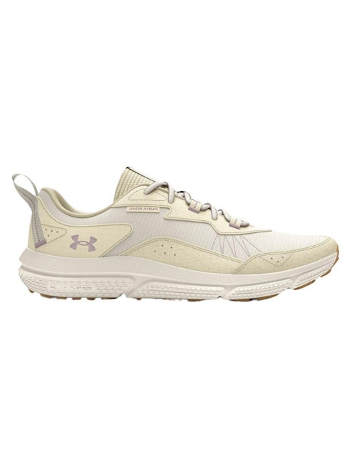 Tenis Under Amour Charged Verssert 2-Wht de hombre para entrenamiento