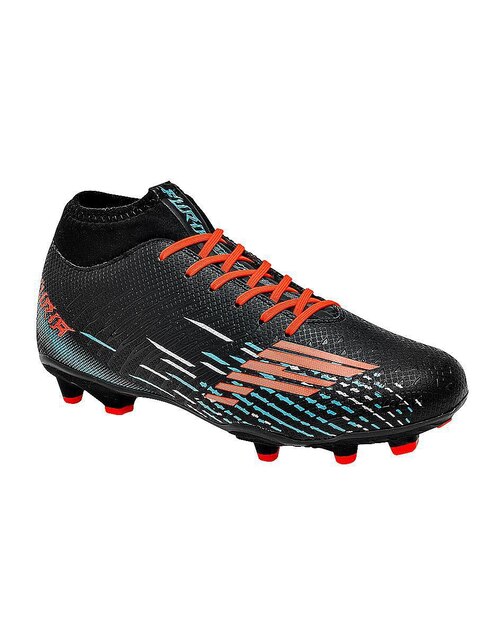 Tachones Furia Tachones Naranjas Tenis Furia De Niño Para Fútbol