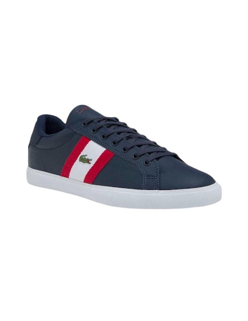 Tenis de piel Lacoste Grad Vulc de hombre