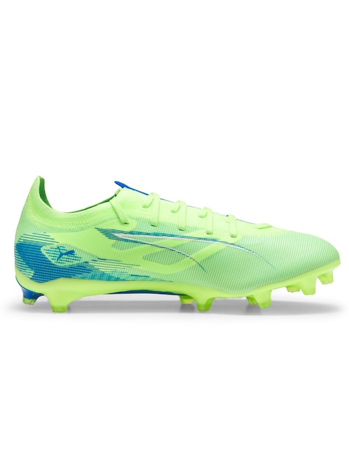Tenis Ultra 5 Match FGAG para fútbol Puma de hombre
