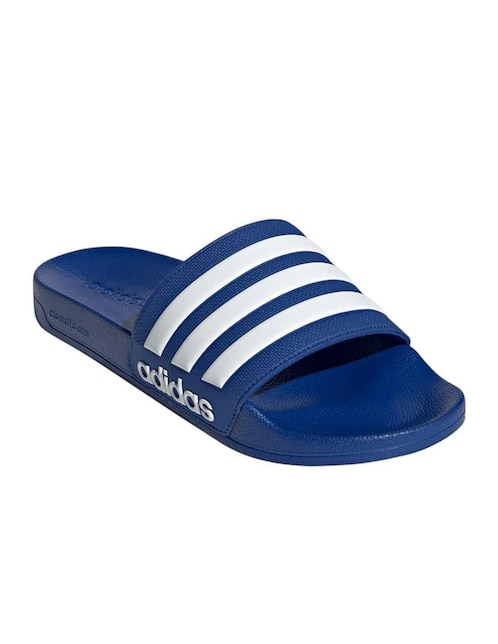 Sandalia casual Adilette para hombre 1