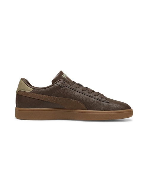 Tenis de piel Puma Smash de hombre