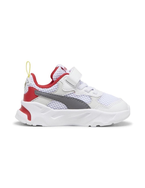 Tenis Puma Ferrari Trinity de niño