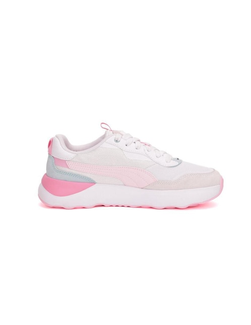 Tenis Runtamed Platform de mujer
