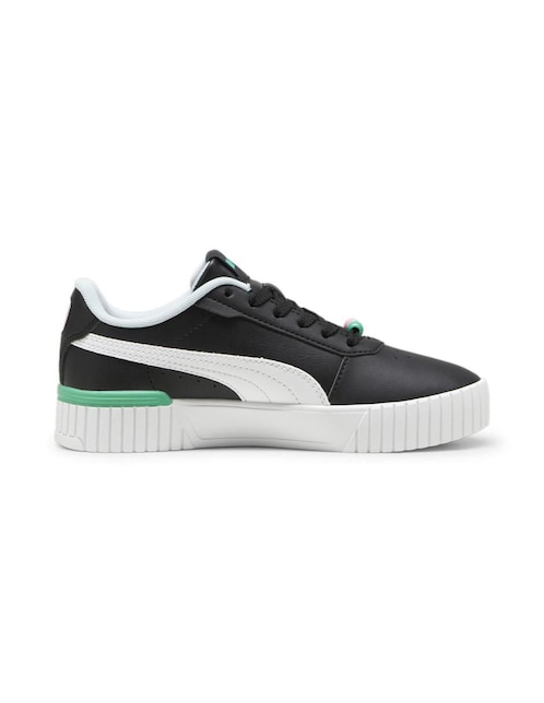 Tenis Puma Carina 2.0 Pearls Jr de niña