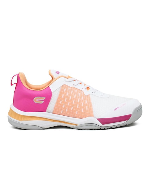 Tenis de mujer para pádel 1