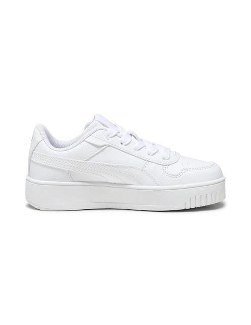 Tenis Puma Carina Street de niña