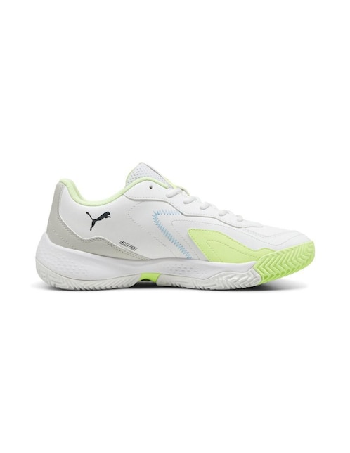 Tenis Puma Nova Smash unisex para pádel