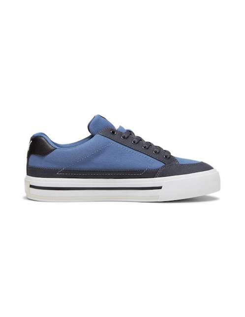 Tenis Puma Court Classic Vulc Fs de hombre