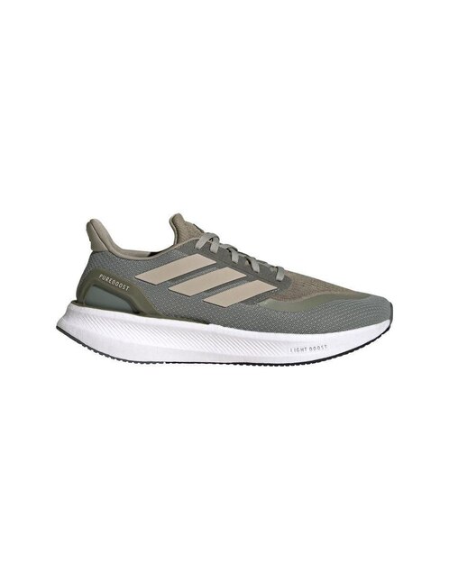 Tenis ADIDAS Pureboost 5 de hombre para correr Verde 27 cm 27.5 cm