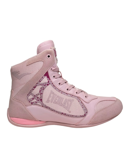 Bota para box Everlast para mujer