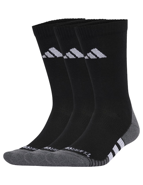 Calceta comfort para entrenamiento ADIDAS para hombre 3 pares