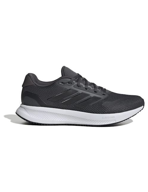 Tenis Runfalcon 5 para correr Adidas de hombre