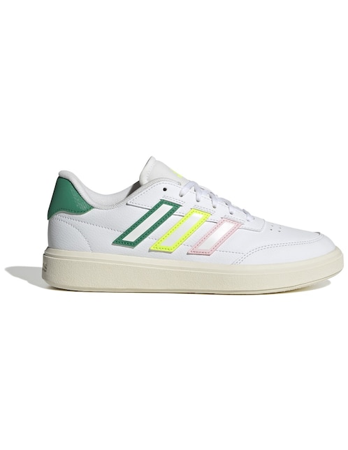 Tenis para entrenamiento Adidas Courtblock de mujer