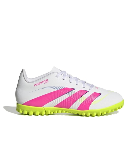 Tenis Predator Club Tf Para Fútbol Adidas de hombre