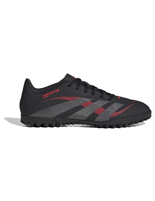 Tenis Predator club tf de fútbol de hombre