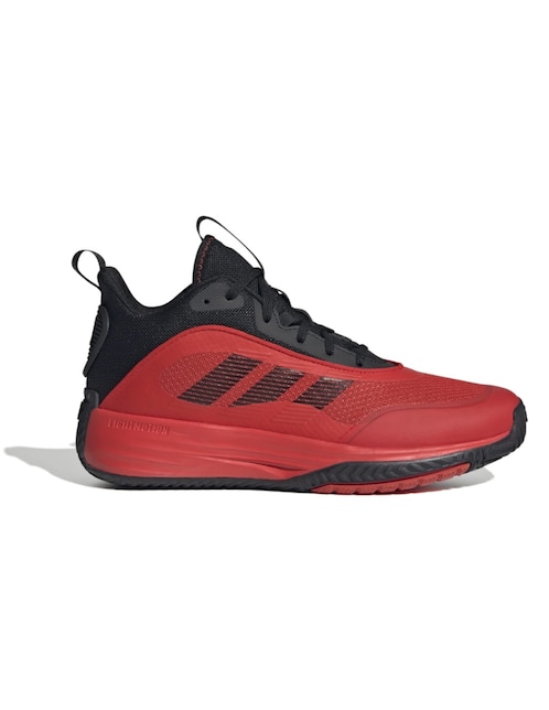 Tenis para básquetbol ADIDAS para hombre