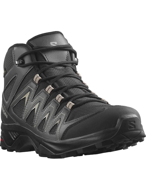 Bota de montañismo y senderismo Salomon Hike para hombre