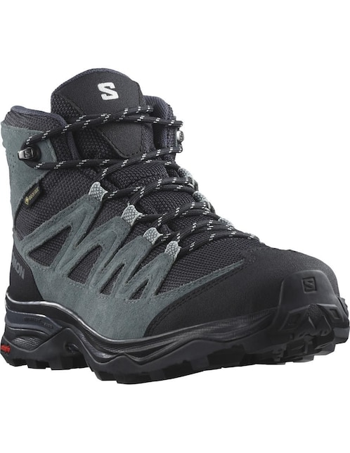 Bota de montañismo y senderismo Salomon Hike para mujer