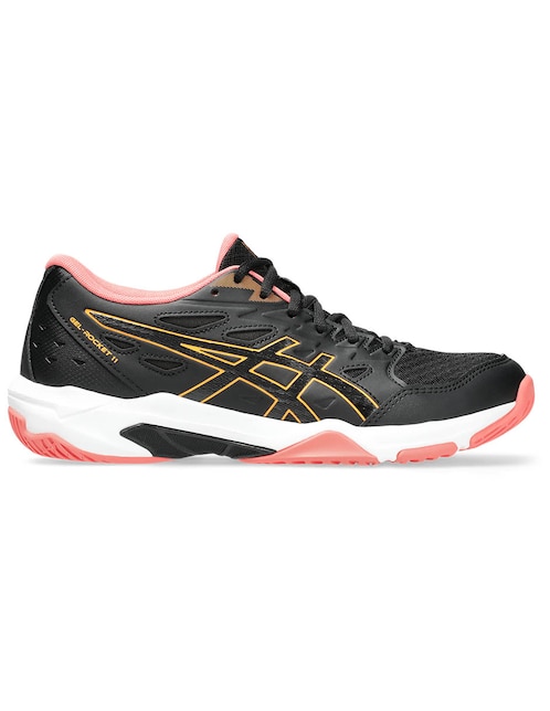 Tenis para voleibol Asics Gel-Rocket 11 para mujer