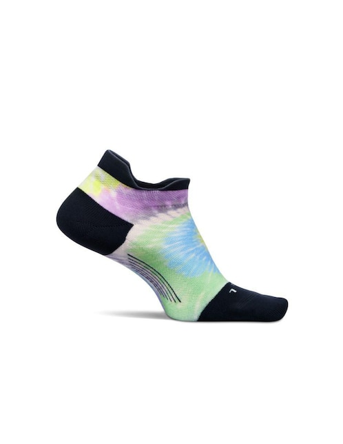 Tin antiderrapante para correr Feetures unisex