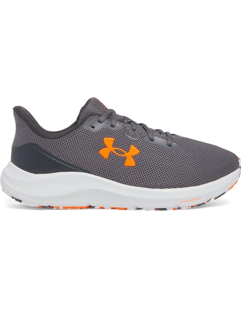 Tenis para correr Under Armour Charged Pursuit 4 para hombre