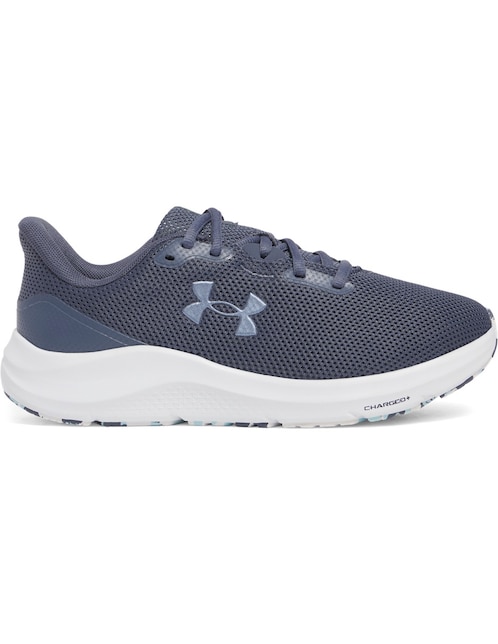 Tenis para correr Charged Pursuit 4 para mujer