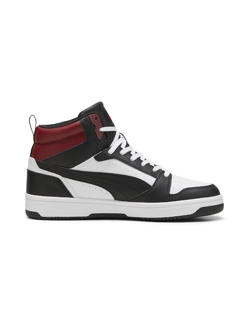 Tenis Puma Rebound V6 de hombre para básquetbol