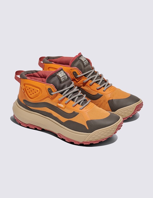 Tenis para entrenamiento Vans mte Crosspath mid  de hombre