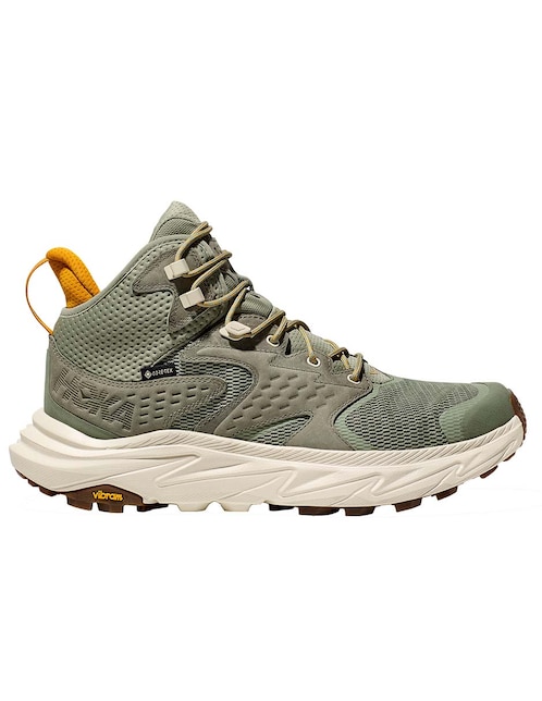 Tenis para senderismo Hoka Anacapa 2 Mid Gtx para hombre