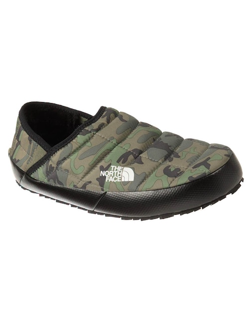 Pantufla para campismo The North Face para hombre