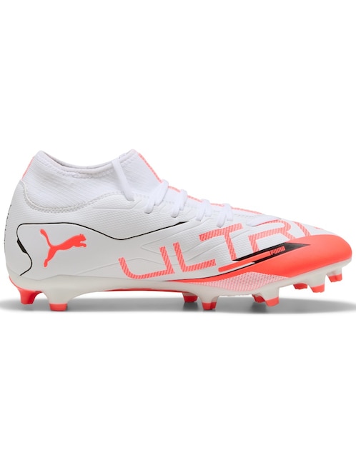 Tenis para fútbol Puma Ultra 5 Play FGAG para hombre