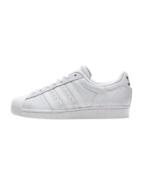 Tenis de piel Adidas Superstar X Vitoria de hombre