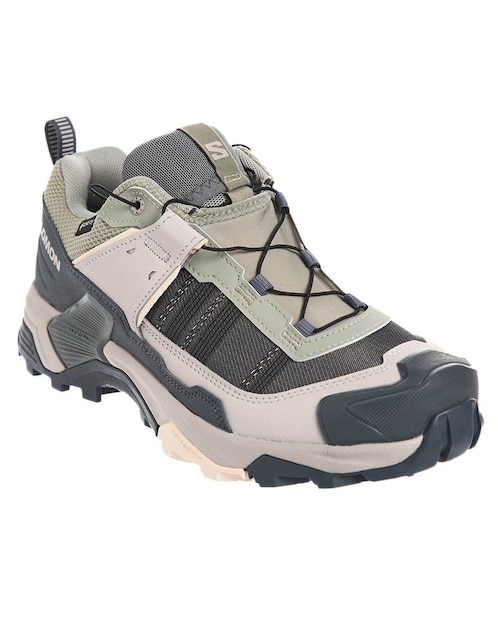 Tenis X Ultra 5 Gtx para montañismo Salomon de mujer