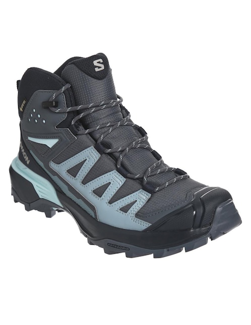 Tenis X Ultra 360 MID GTX para senderismo Salomon de mujer