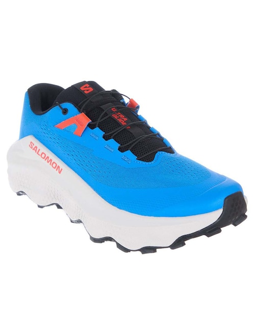 Tenis Ultra Glide 3 para senderismo Salomon de hombre
