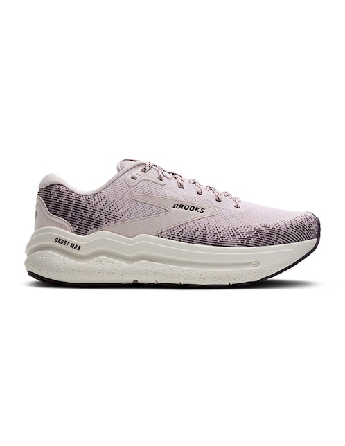 Tenis Ghost Max 2 para correr Brooks de mujer