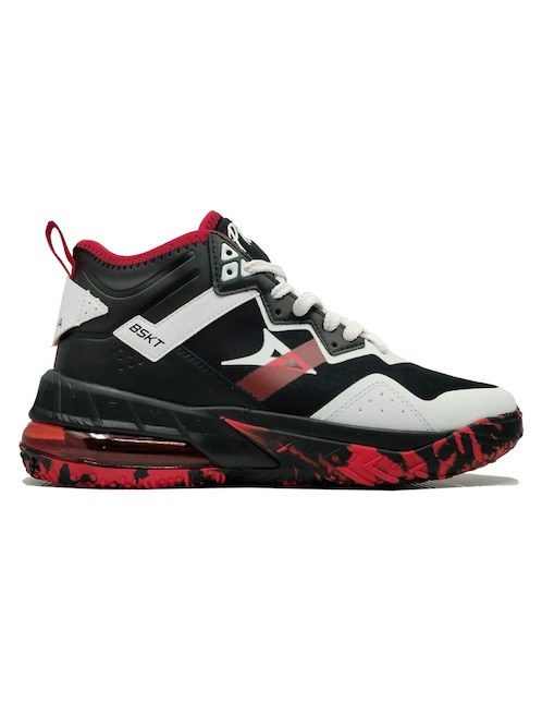 Tenis Pirma Boston de hombre para básquetbol