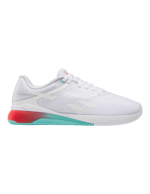 Tenis para entrenamiento Reebok Nano x5 de mujer