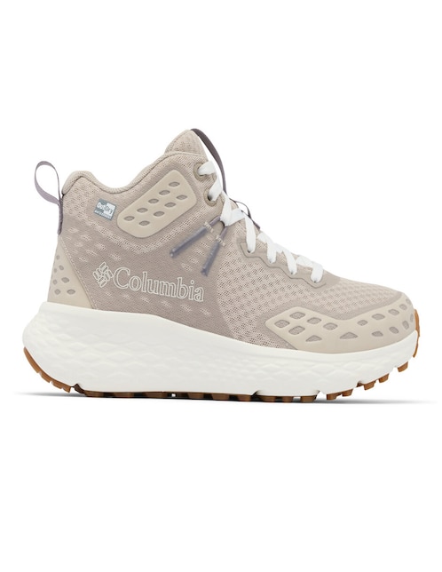 Tenis Konos Trs Outdry Mid para senderismo de mujer