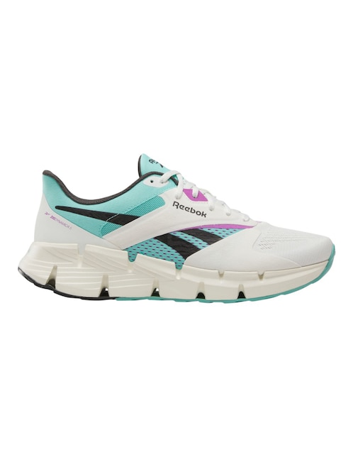 Tenis Zig para correr Reebok de mujer