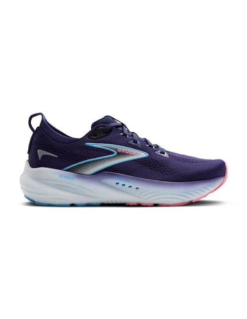 Tenis Glycerin 22 para correr Brooks de mujer