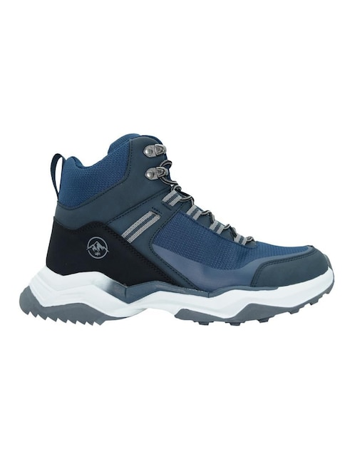 Bota de montañismo y senderismo Uin Hiking para hombre
